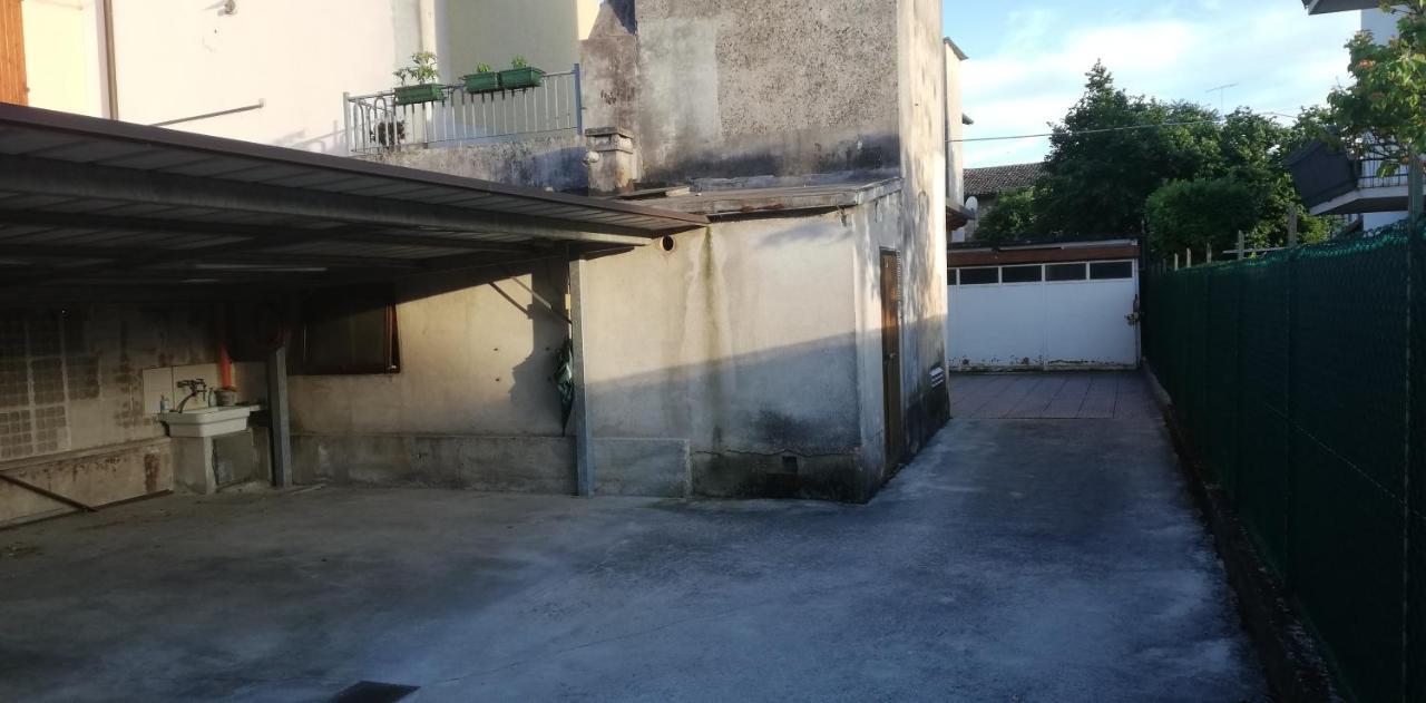 Acero Apartment Vicenza Exterior foto