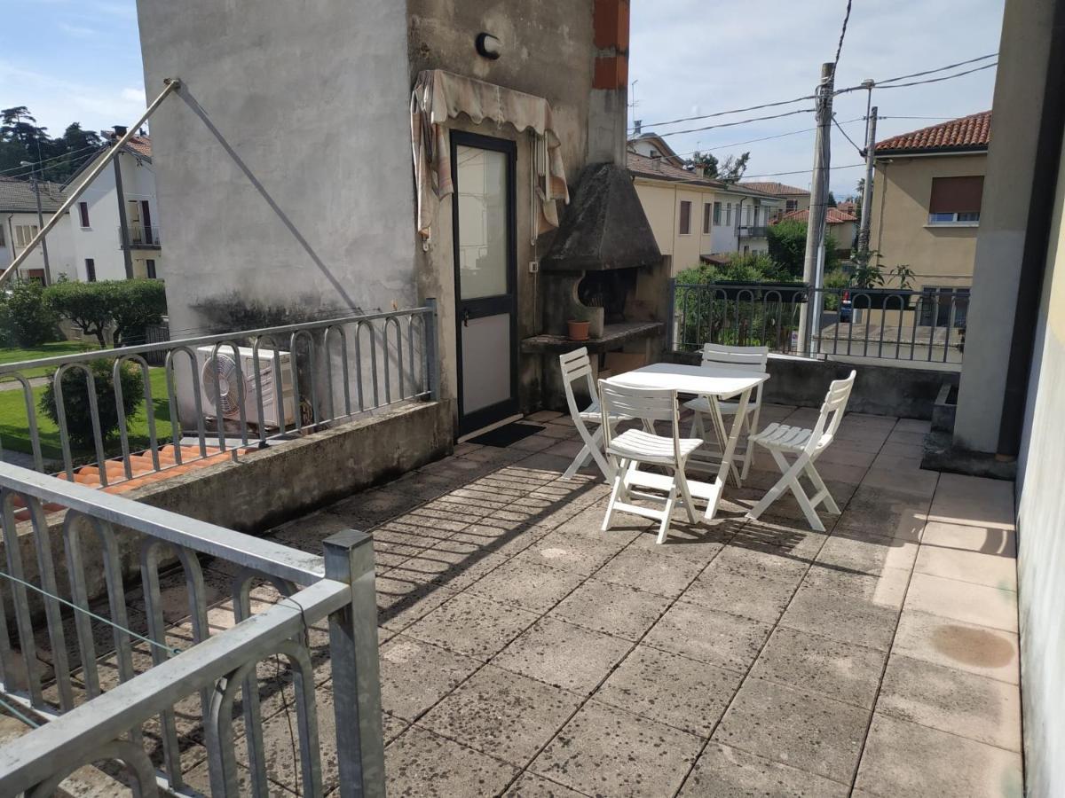 Acero Apartment Vicenza Exterior foto
