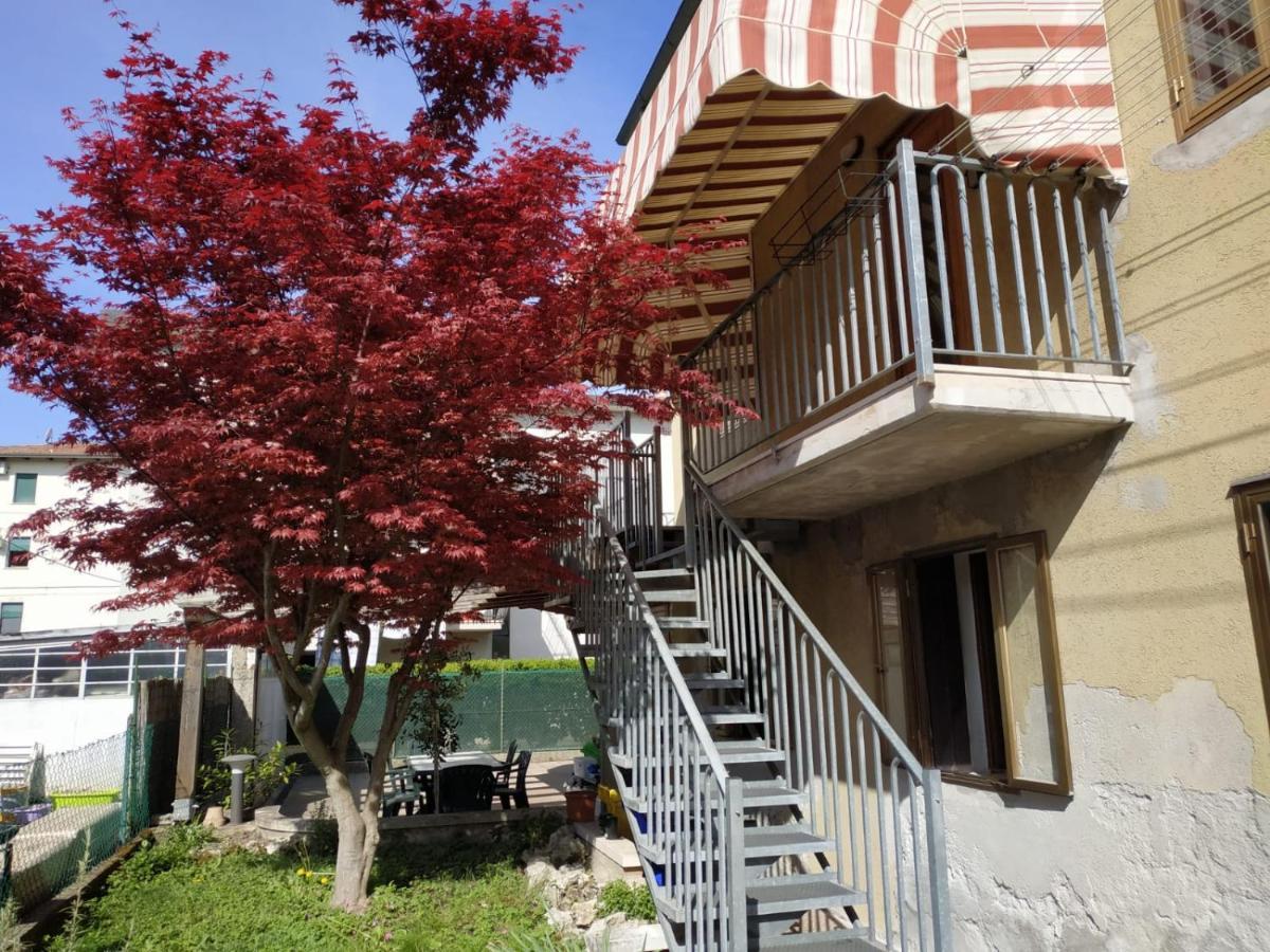 Acero Apartment Vicenza Exterior foto
