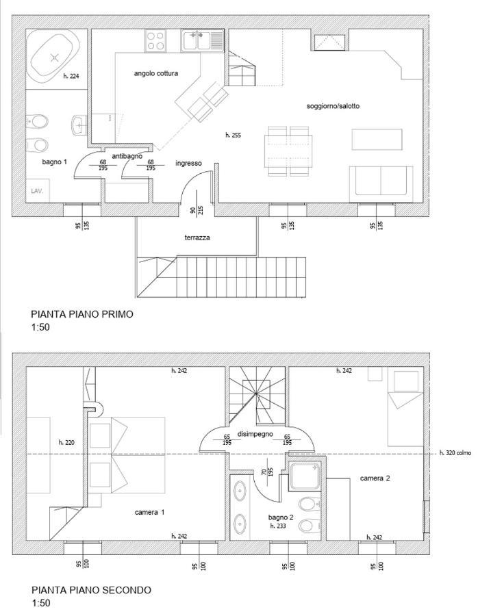Acero Apartment Vicenza Exterior foto